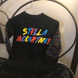 Stella McCartney girls top